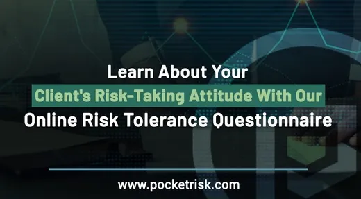 Pocket Risk — screenshot from the Salesforce AppExchange listing