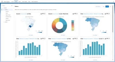 Point Sigma for Salesforce — screenshot