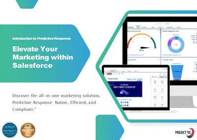 Predictive Marketing Automation for Salesforce for Salesforce — screenshot