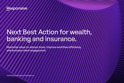 PRIORITIZE - AI-Powered Next Best Action for Wealth, Banking, and Insurance for Salesforce — screenshot