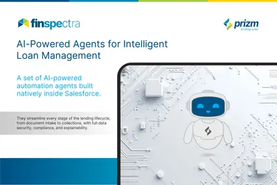 Prizm Lending Suite - Agents for Salesforce — screenshot