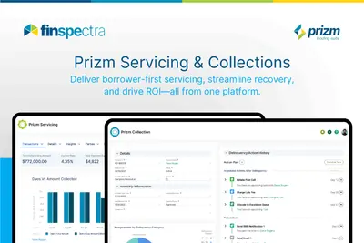 Prizm Lending Suite - Servicing & Collections for Salesforce — screenshot