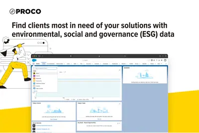 Proco for Salesforce — screenshot