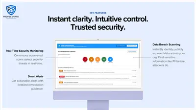 Profile Guard | Salesforce Object and Permission Set Manager for Salesforce — screenshot