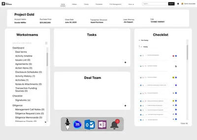 Project Fortress for Salesforce — screenshot