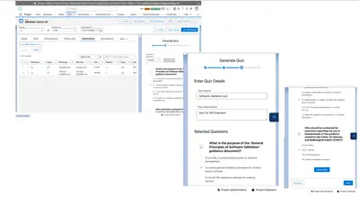 Propel One for Product Engineering for Salesforce — screenshot