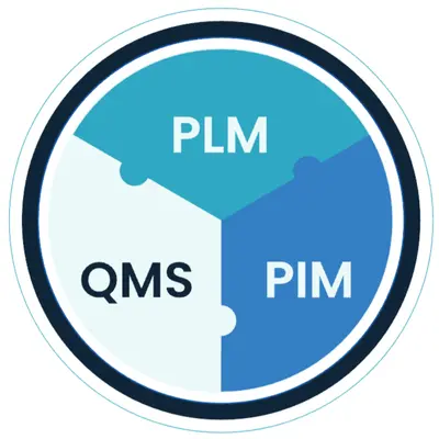 Propel | PLM, QMS & PIM built natively on Salesforce for Salesforce — screenshot