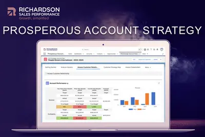 Prosperous Account Strategy for Salesforce.com for Salesforce — screenshot