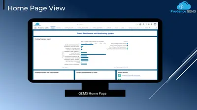 Prudence GEMS for Salesforce — screenshot