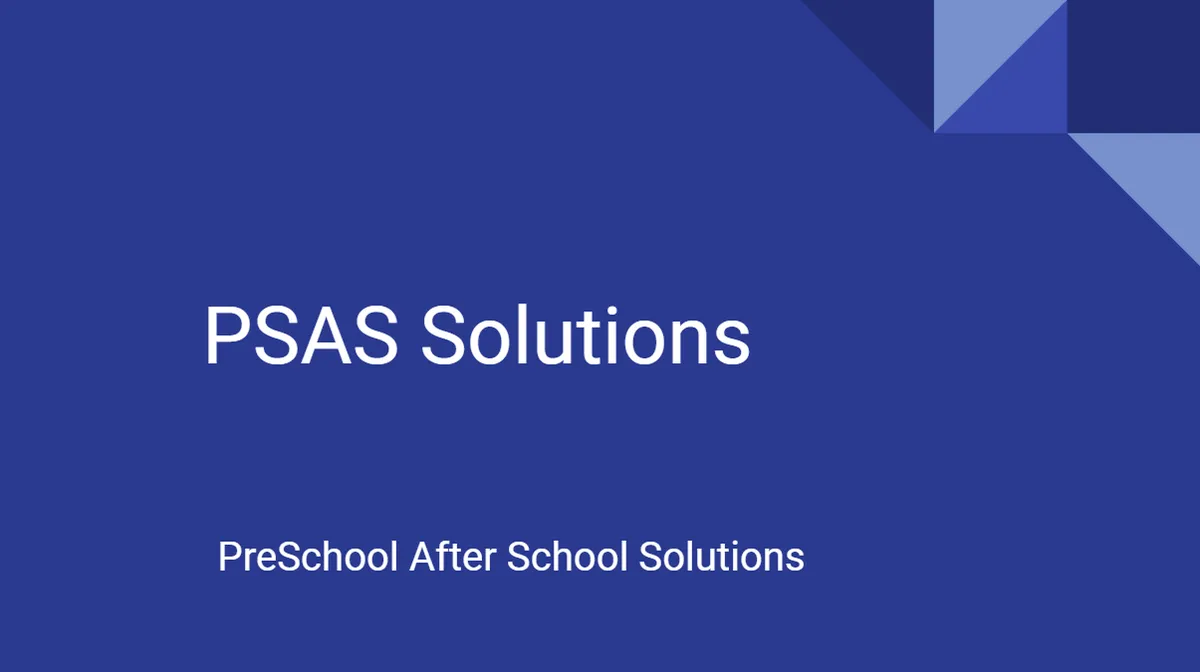 PSAS Solutions — screenshot from the Salesforce AppExchange listing