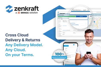 Purolator Shipping App: Shipping, Returns, RMAs and Tracking for Salesforce — screenshot