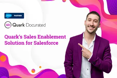 Quark Docurated for Salesforce — screenshot
