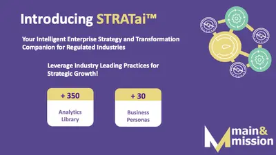 Raptor - STRATai - Intelligent Enterprise Strategy and Transformation Companion for Salesforce — screenshot