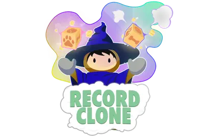 Record Clone for Salesforce — screenshot