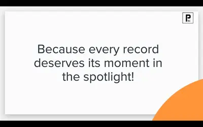 Record Page Header for Salesforce — screenshot