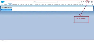 RecordMarker for Salesforce — screenshot