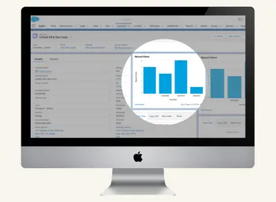 RecordWatch for Salesforce — screenshot