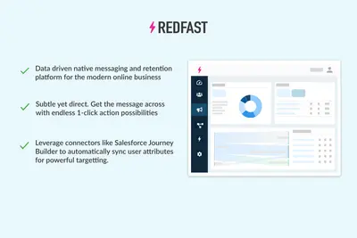 Redfast for Salesforce — screenshot
