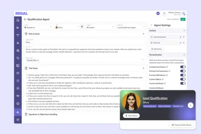 Regal for Salesforce for Salesforce — screenshot