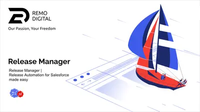 Release Manager | Release Automation for Salesforce made easy for Salesforce — screenshot