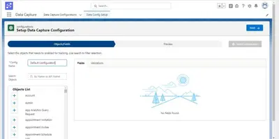 Repass for Salesforce — screenshot