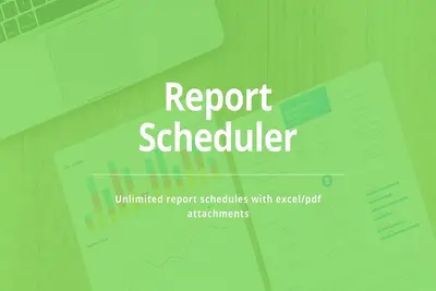 Report & Dashboard Scheduler for Salesforce — screenshot
