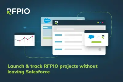 Responsive (formerly RFPIO) for Salesforce — screenshot