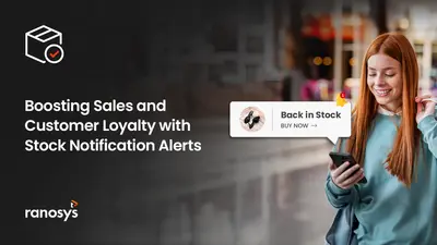 ReStockRadar - Build loyalty through in stock notifications for Salesforce — screenshot