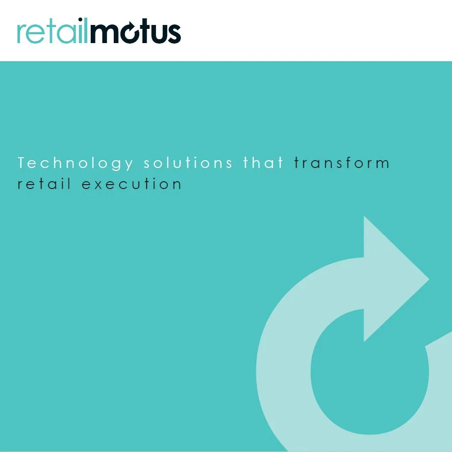 retailmotus — screenshot from the Salesforce AppExchange listing