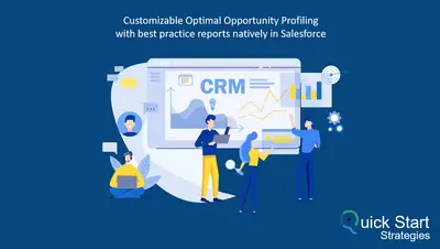 Revenue Analyzer with Optimal Opportunity Profiling (OOP) for Salesforce — screenshot