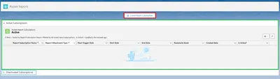 Rocket Reports for Salesforce — screenshot