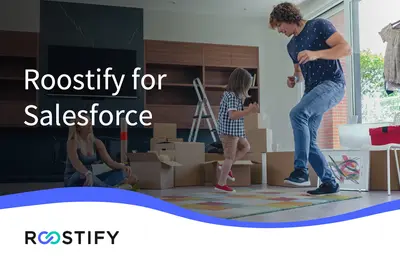 Roostify for Salesforce for Salesforce — screenshot