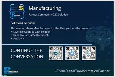 RSI Channel Partner Portal for Salesforce — screenshot