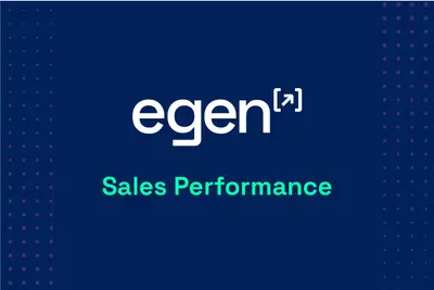Sales Performance for Salesforce — screenshot