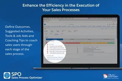 Sales Process Optimizer for Salesforce — screenshot