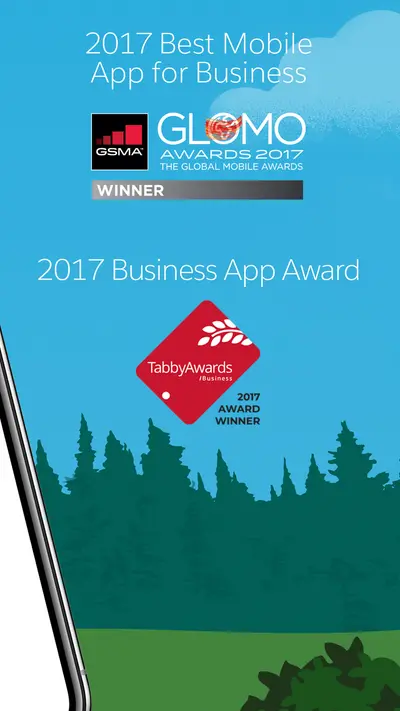 Salesforce for iOS for Salesforce — screenshot