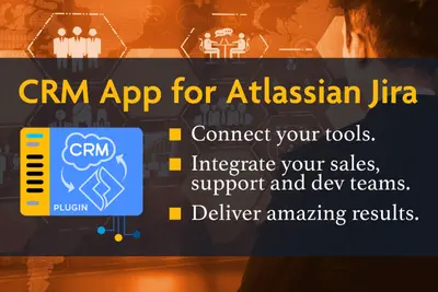 Salesforce Integration Plugin for Jira for Salesforce — screenshot
