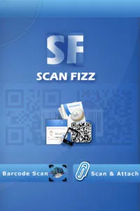 Scan Fizz — screenshot from the Salesforce AppExchange listing