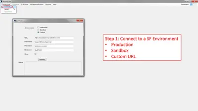 Security Zen for Salesforce — screenshot