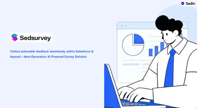 SedSurvey – AI-Powered Salesforce Survey Builder with Automation for Salesforce — screenshot