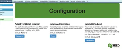 SEED for Test Methods - Prebuilt Adaptive Test Factory for Salesforce — screenshot