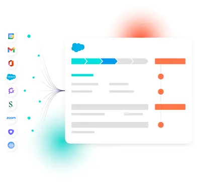 SetSail for Salesforce — screenshot