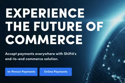 Shift4 Payments for Salesforce B2C Commerce for Salesforce — screenshot