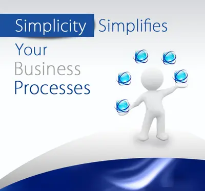 Simplicity Online for Salesforce — screenshot