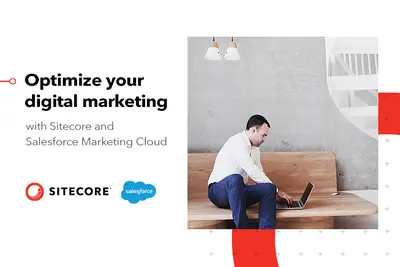 Sitecore XM/XP to Salesforce Marketing Cloud for Salesforce — screenshot