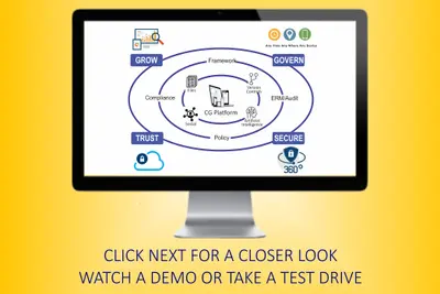 Social GRC: Crowdsourcing Risk Management for Salesforce — screenshot