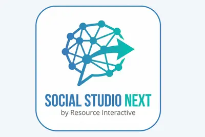 Social Studio Next from Resource Interactive for Salesforce — screenshot