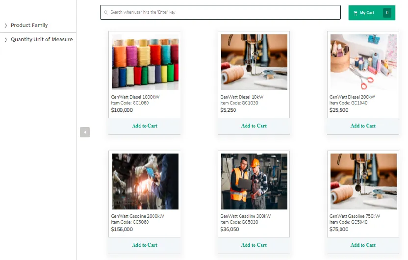 SpinnerBolt — screenshot from the Salesforce AppExchange listing