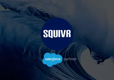 Squivr | Relationship Intelligence, Account Plans, Org Chart, Relationship Map for Salesforce — screenshot