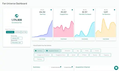 StellarAlgo for Salesforce — screenshot
